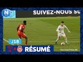 Nimes Rouen FC goals and highlights
