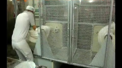 Loynds Pulling Machines