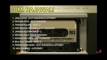 KEINDAHAN CINTA - ELVI SUKAESIH
