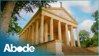 Restoring Neoclassical English Mansion With Alan Titchmarsh | Secrets Of Historic Britain