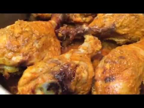 tandoori-chicken-recipe-(oven-baked)-bangla-video-for-bangladeshi-/-bengali