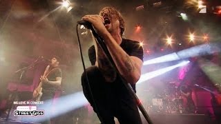 Billy Talent - Red Flag Live @ WE LOVE in Concert Telekom Street Gigs