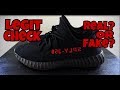 HOW TO TELL IF YOUR YEEZY 350 V2 BRED ARE REAL OR FAKE | YEEZY 350 V2 BRED LEGIT CHECK 2017