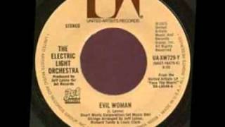 ELO - Evil Woman (Extended Version) 6:07 chords