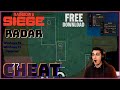 Rainbow Six Siege Cheats 2026 | Undetected Aimbot, ESP &amp; Wallhack — No Recoil, Triggerbot &amp; Radar
