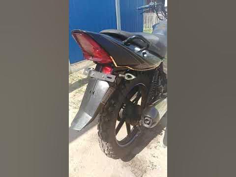 ABM Phantom 125 спидометр