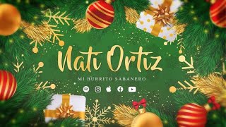 Video thumbnail of "Mi Burrito Sabanero - Viusica  (Versión Instrumental- KARAOKE) Nati Ortiz"