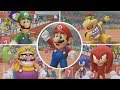 Mario and Sonic at the London 2012 Olympic Games: Athletics - 100m Sprint (All Characters)