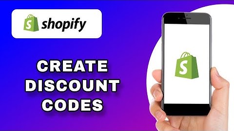 HOW TO CREATE DISCOUNT CODES IN SHOPIFY TO BOOST SALES (EXPLAINED)