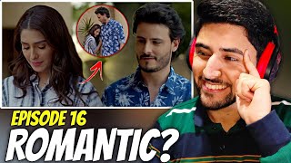 🇮🇳 INDIAN REACTION ON CHUPKE CHUPKE | EPISODE 16 | PART 2 | AYEZA KHAN & OSMAN KHALID BUTT