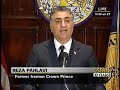 Reza Pahlavi Speaks About Events in Iran