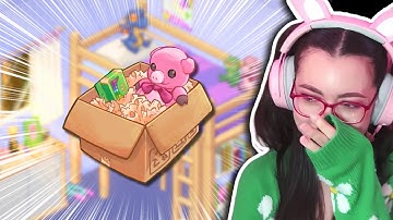 this cozy organizing game made me cry