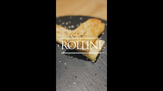 Рецепт Rollini випічка від Лесі )