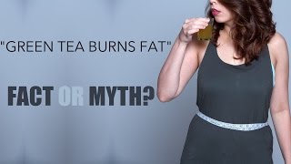 Green Tea For Weight Loss | Fact Or Myth screenshot 3