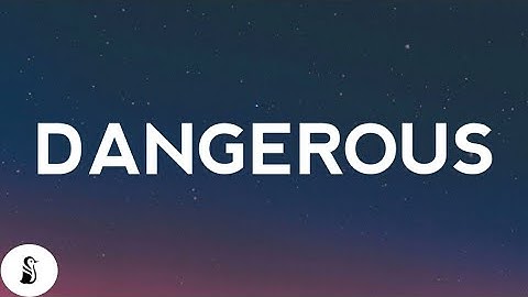 Seether - Dangerous (Lyrics)