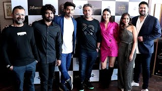 Intezaar Song Launch | YRL | Arijit Singh, Mithoon, Asess Kaur, Mohit Suri, Gurmeet and SANAYA