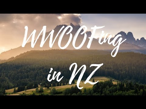 Video: Cómo es hacer WWOOF en Nueva Zelanda