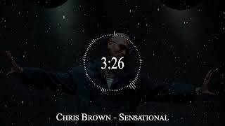 Chris Brown - Sensational