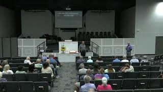 Live Stream - [East Side Baptist Church - Bartlett, TN]
