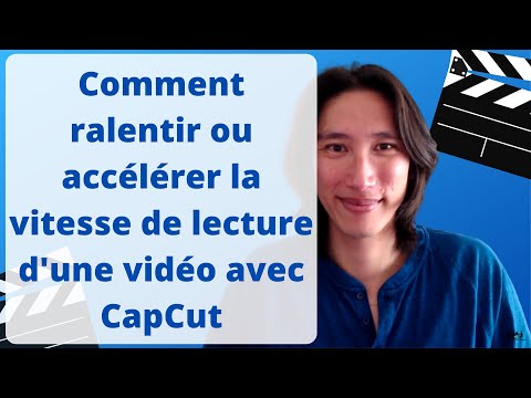 Vidéo: Comment Augmenter La Vitesse De La Vidéo