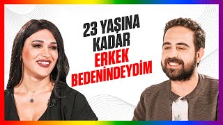 İmam Hatip Mezunu Transeksüel Esefsu Anlatıyor! | Gökhan Çınar İle Z