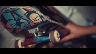 Skate A7Iii Short Daniel Schiffer Inspired