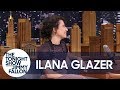 Ilana Glazer on Rewriting Broad City's Season 4 and Breaking Teeth over Trump Traffic