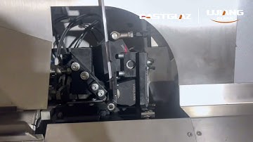 AUTOMATIC SPACER BENDING MACHINE