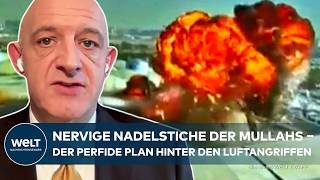 IRAN-KRIEG: Knappe Kassen und keine Freunde mehr – so abg...