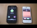 Android OS+IOS 6  Double incoming call