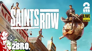 【破天荒に、成り上がれ!!】弟者,おついちの「セインツロウ | Saints Row」【2BRO.】#1