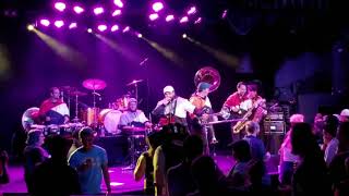 Top Shelf Brass Band 