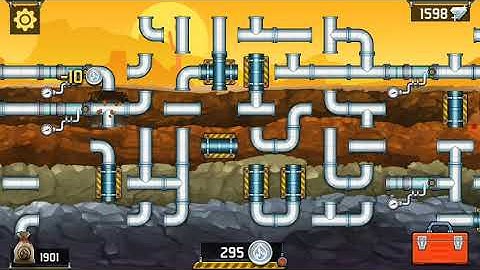 Plumber 3 level 170 Solution