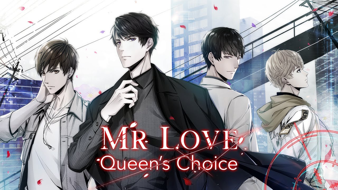 Mr love queen's choice manga