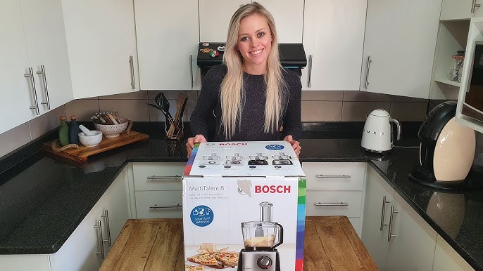 bosch food processor review Bosch MCM4250GB 