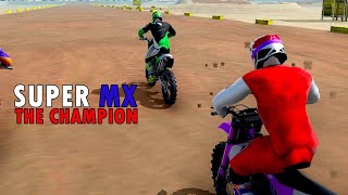 Super MX - The Champion Gameplay