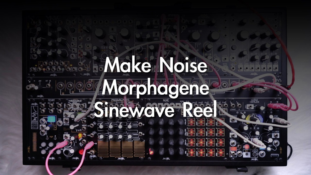 MATRIXSYNTH: Make Noise