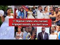 EXPOSED: 11 POPULAR NIGERIAN CELEBS/NOLLYWOOD ACTORS & ACTRESSES WHO GOT MARRIED RECENTLY 2019/2020
