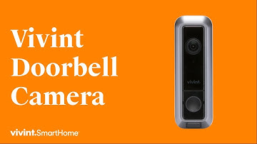 Vivint Doorbell Camera: Your Front Door From Anywhere