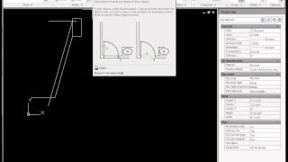 AutoCAD - Drafting Lesson 5 – “Saw Horse” Part 1 - Quick and Detailed 2D Models