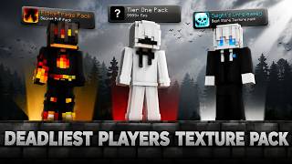 I Tried DEADLY Players Texture Packs To Get Better At PvP