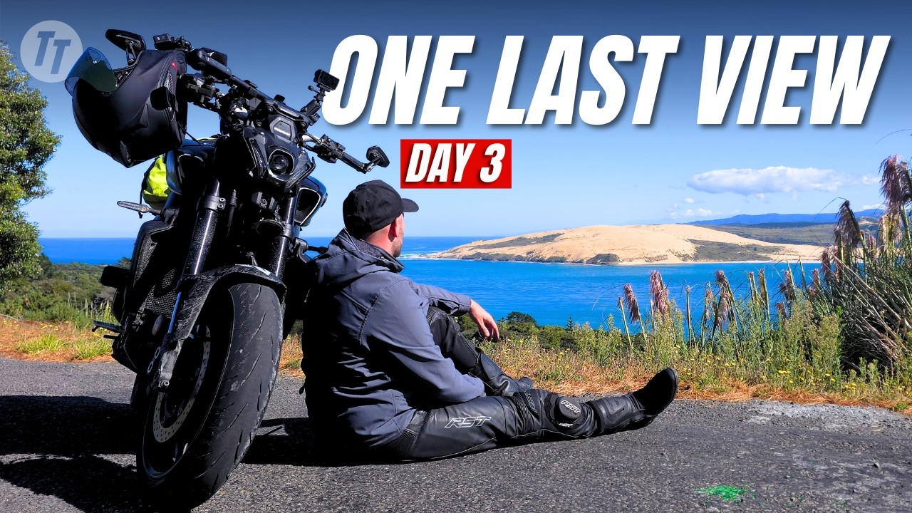 This Ride Made Me Question Selling My Bike - YouTube