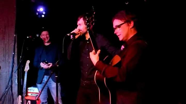 Mark Morriss with Adam Devlin, Eds Chesters - Blue...