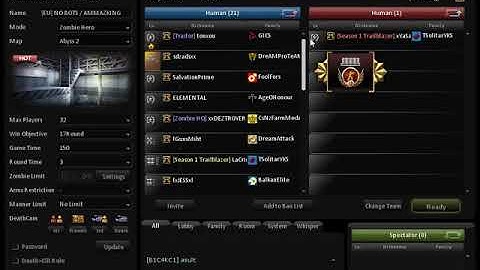 Another Noob in csnz hate pro player lol (Kicked From Room)