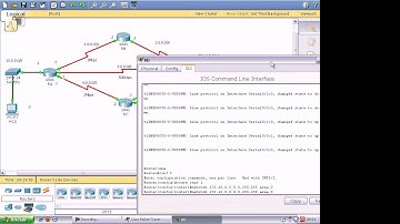 Protocolo de Roteamento OSPF Parte 1/2