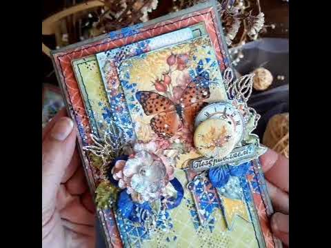 Открытка для любого повода - YouTube
