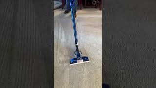 Do it yourself carpet steam cleaning #asmr #satisfying #steamcleaning #viral