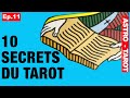 Astrologie tarot  il est temps de rvler ces 10 secrets du tarot de marseille  jalousement gards