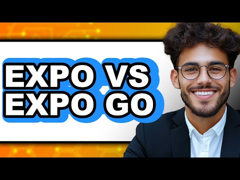 Expo vs Expo Go: Which Is Better for Your App Development Needs?