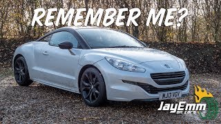 Here's Why The Quirky Peugeot RCZ Deserves a Second Chance (Drive and Review)